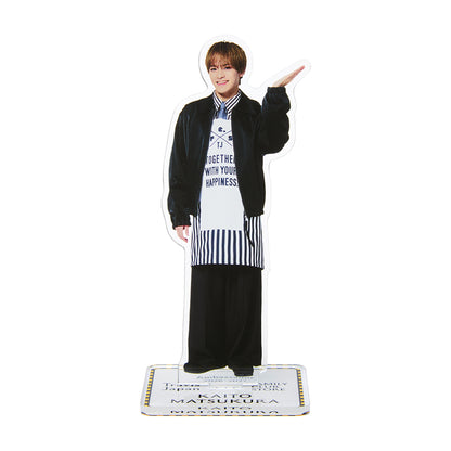 松倉海斗 壓克力立牌 大使ver.