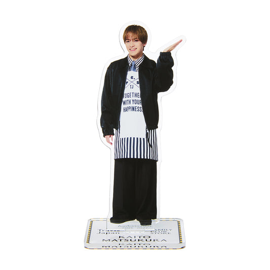 松倉海斗 壓克力立牌 大使ver.