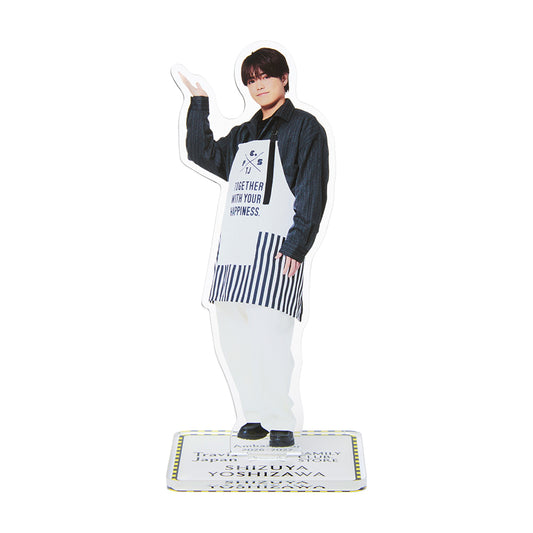 吉澤閑也 壓克力立牌 大使ver.
