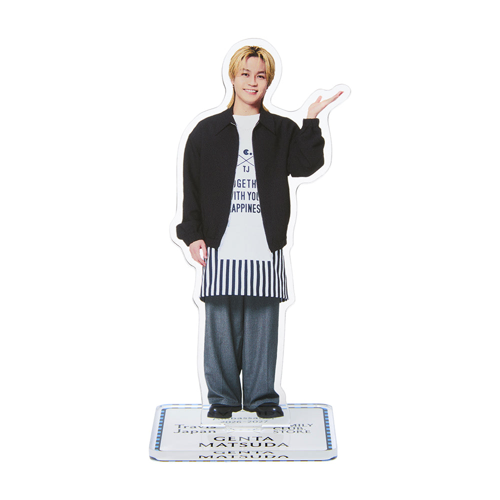 松田元太 壓克力立牌 大使ver.