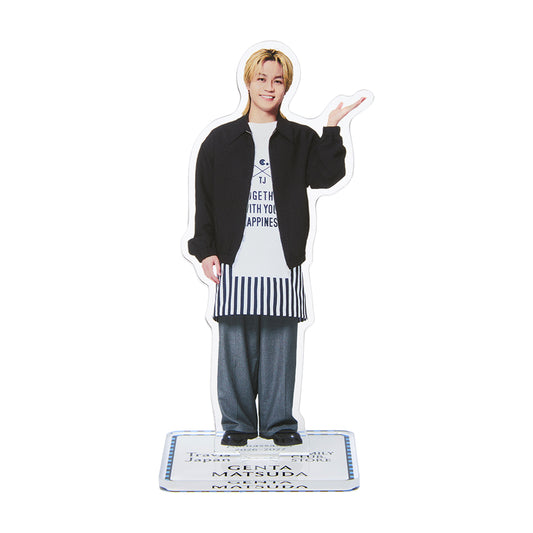松田元太 壓克力立牌 大使ver.