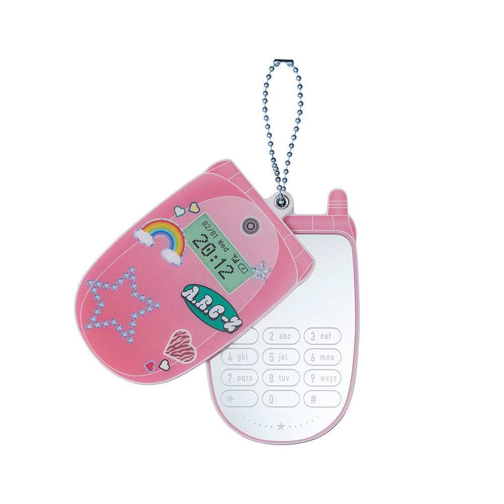 A.B.C-Z 滑蓋鏡子