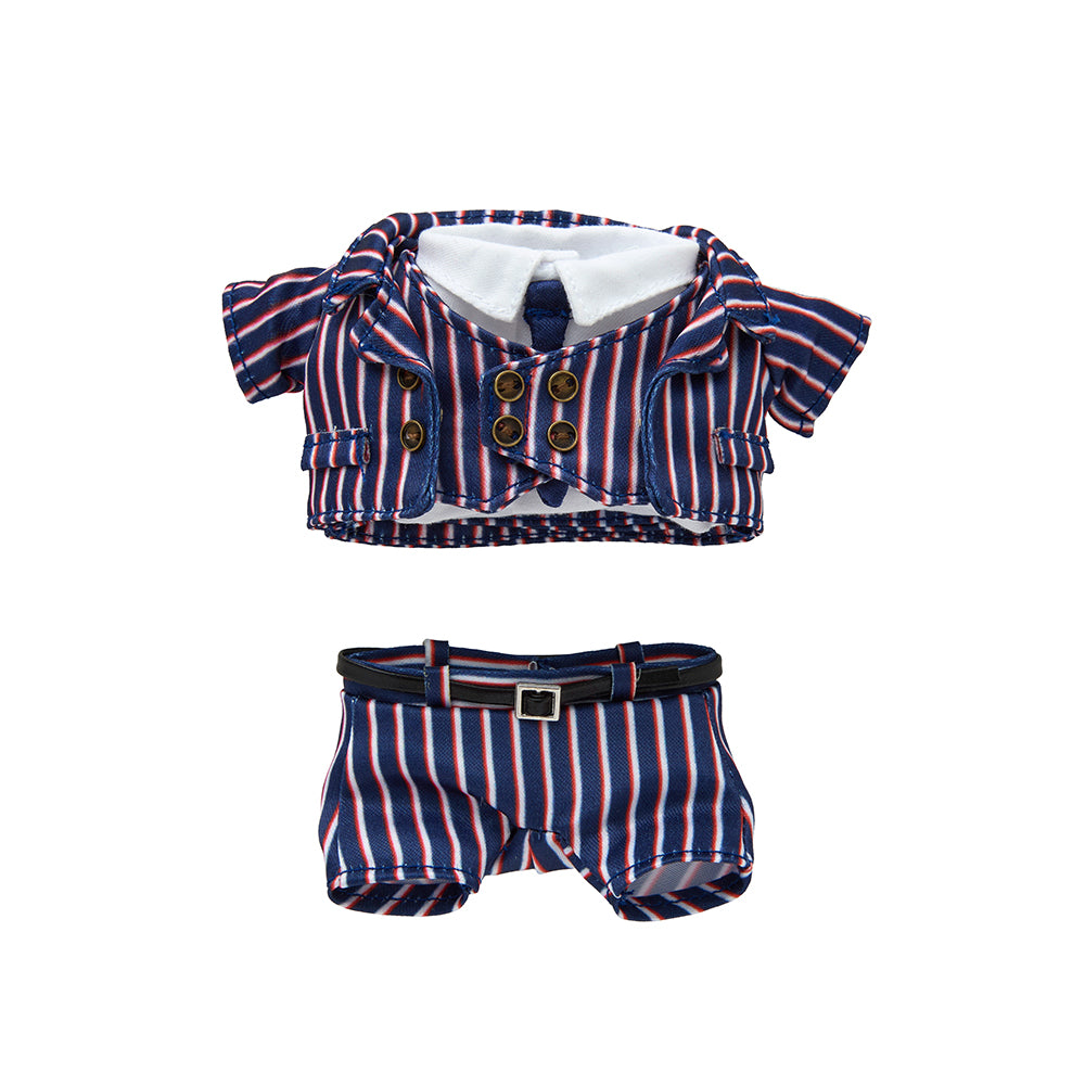 玩偶服裝 直條紋ver.
