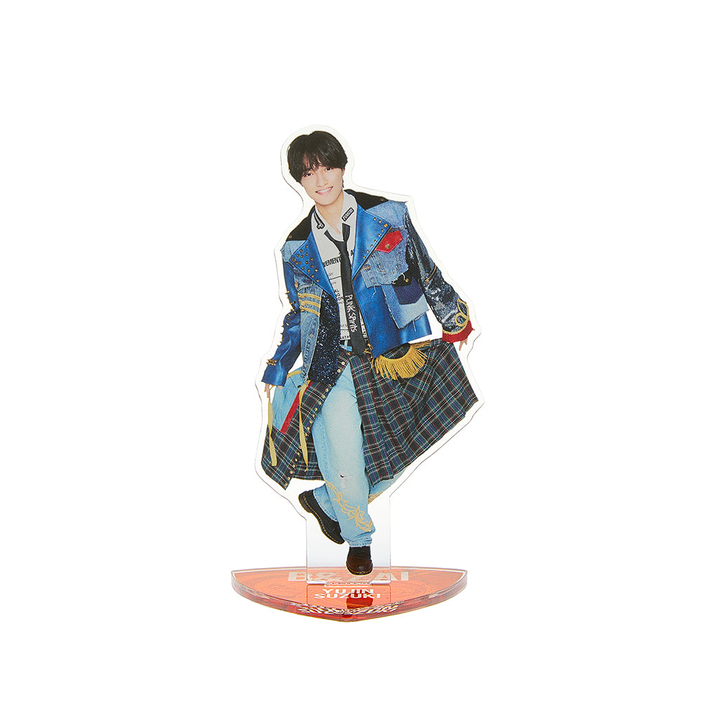 壓克力立牌 鈴木悠仁ver.