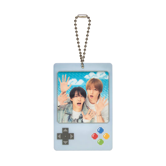 『50分鐘的戀人』壓克力鑰匙圈