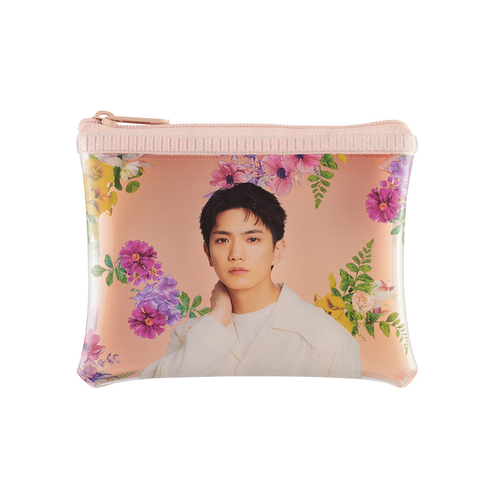 正門良規『MUSASHINO輪舞曲』阿川龍平 透明小包