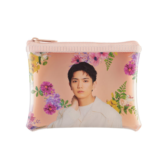 正門良規『MUSASHINO輪舞曲』阿川龍平 透明小包