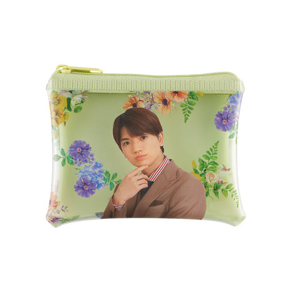 髙地優吾『MUSASHINO輪舞曲』武蔵原文太 透明小包