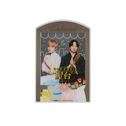 『午夜屋台』壓克力夾子立牌