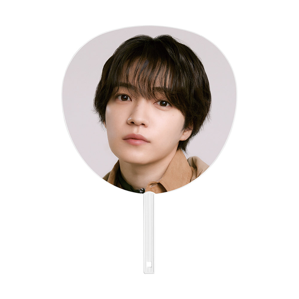 浪花男子 LIVE TOUR 2025  'BON BON VOYAGE'應援扇 西畑大吾ver.