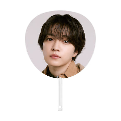 浪花男子 LIVE TOUR 2025  'BON BON VOYAGE'應援扇 西畑大吾ver.