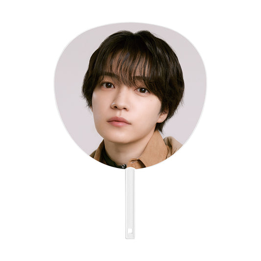 浪花男子 LIVE TOUR 2025  'BON BON VOYAGE'應援扇 西畑大吾ver.