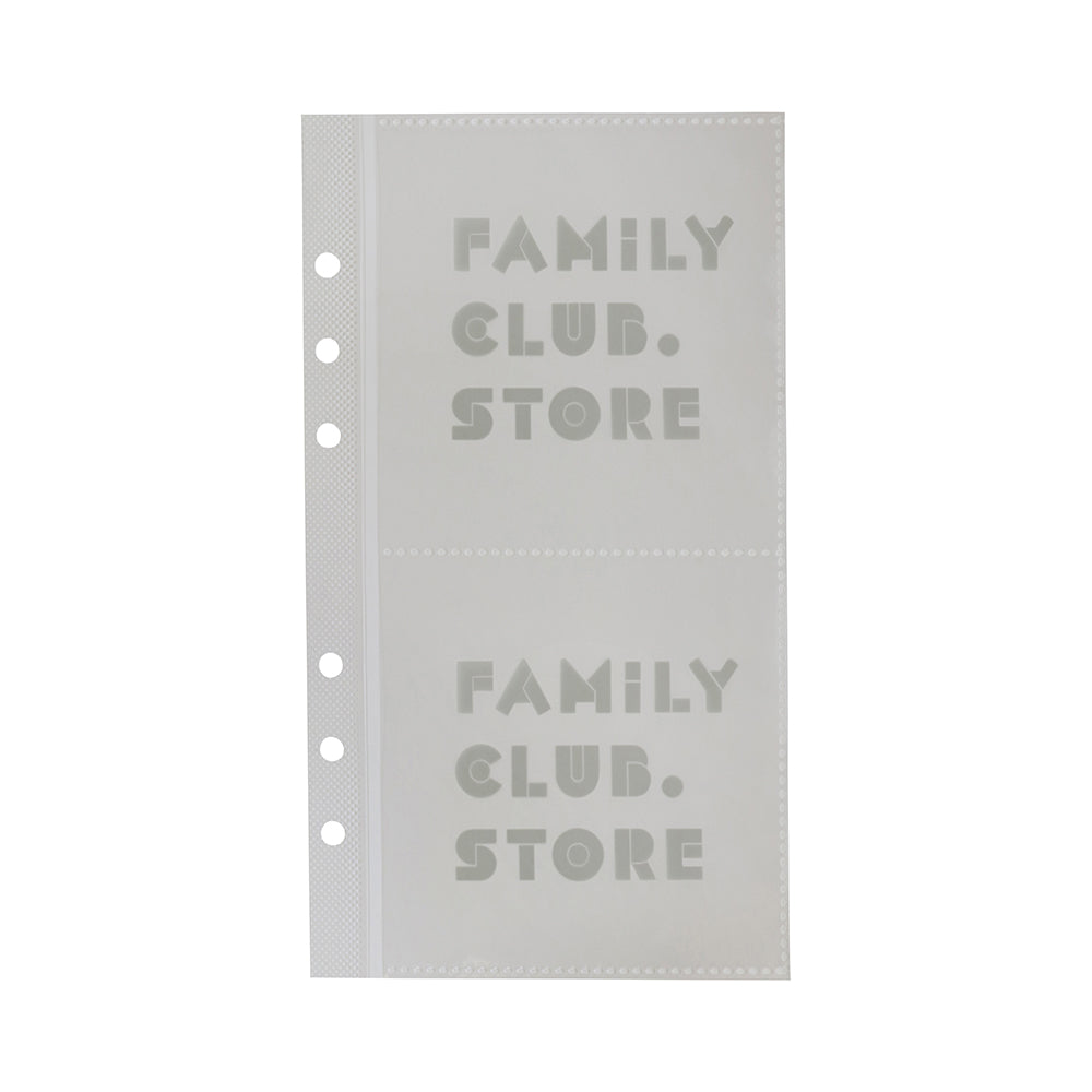 補充內頁 方形照片用