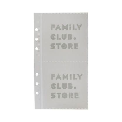 補充內頁 方形照片用