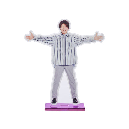 長野博 2way壓克力立牌