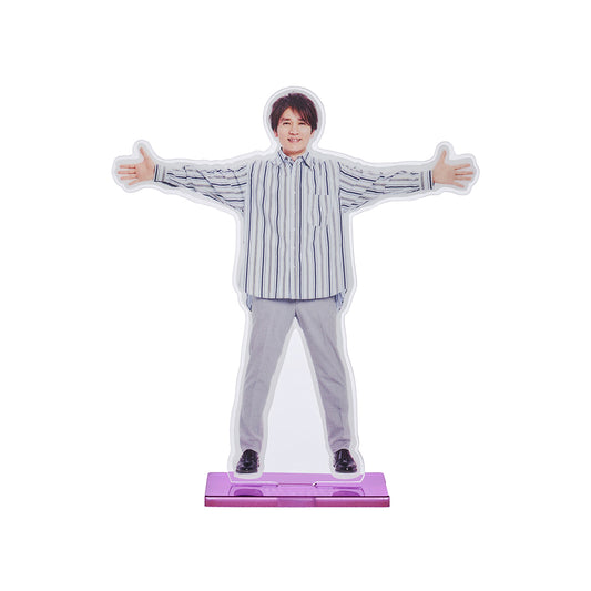 長野博 2way壓克力立牌