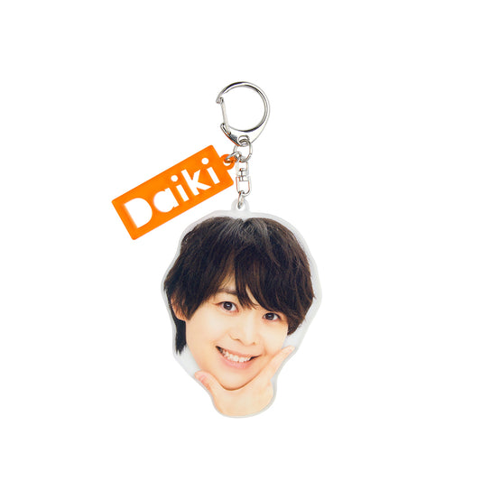 壓克力鑰匙圈 有岡大貴ver.