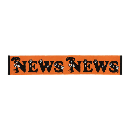 NEWS 毛巾