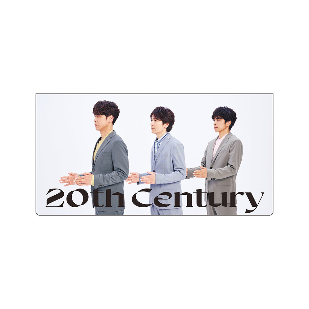 20th Century 貼紙組