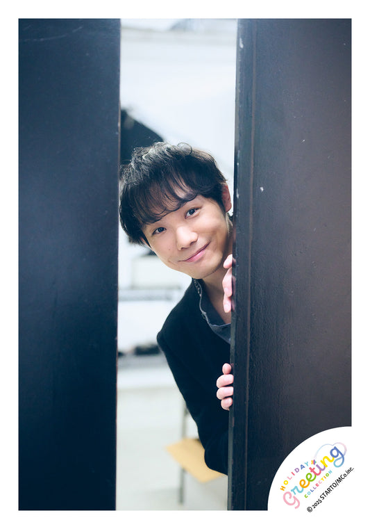 野澤祐樹 迷你照片貼紙