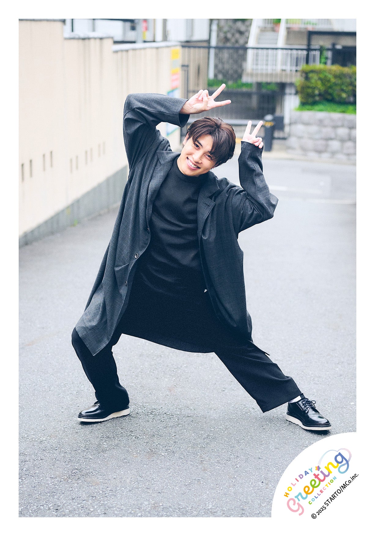 松本幸大 迷你照片貼紙