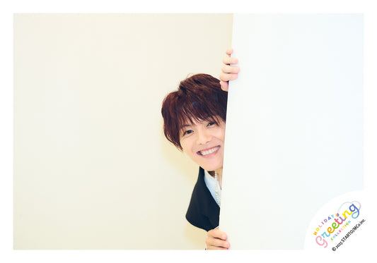 室龍太 迷你照片貼紙