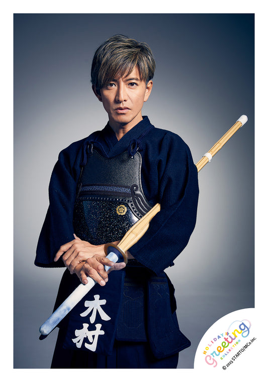 木村拓哉 迷你照片貼紙