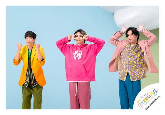 NEWS 迷你照片貼紙