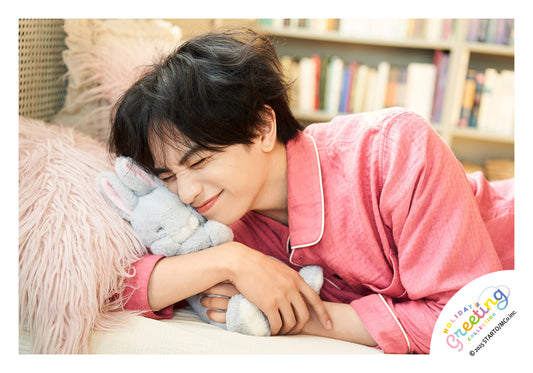 中島健人 迷你照片貼紙