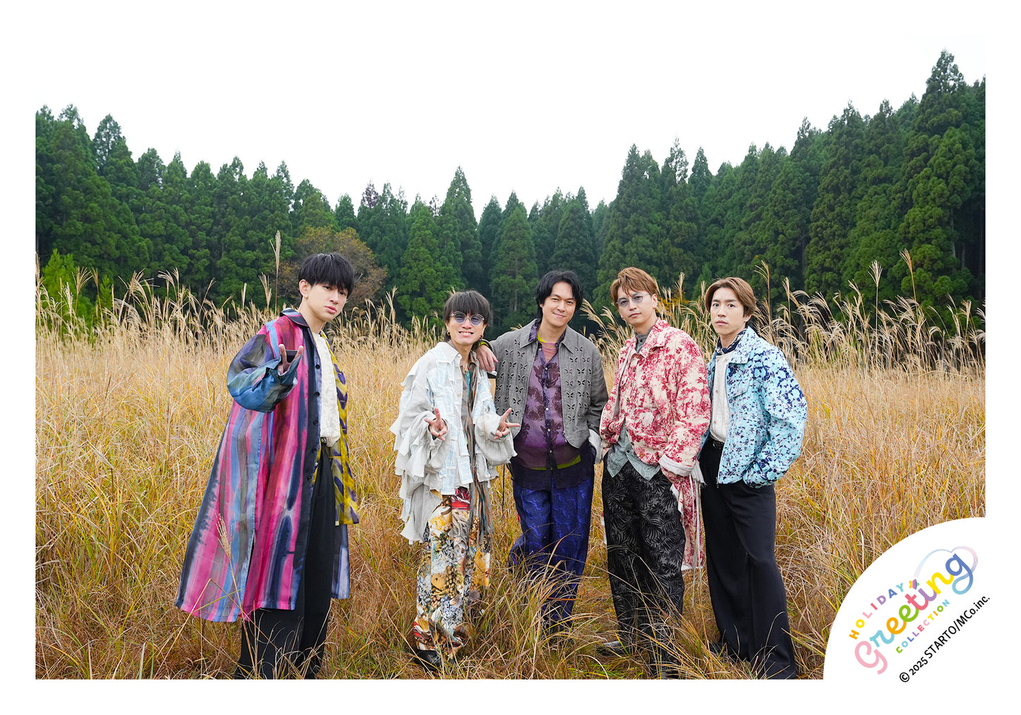 SUPER EIGHT 迷你照片貼紙