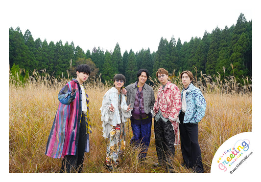 SUPER EIGHT 迷你照片貼紙