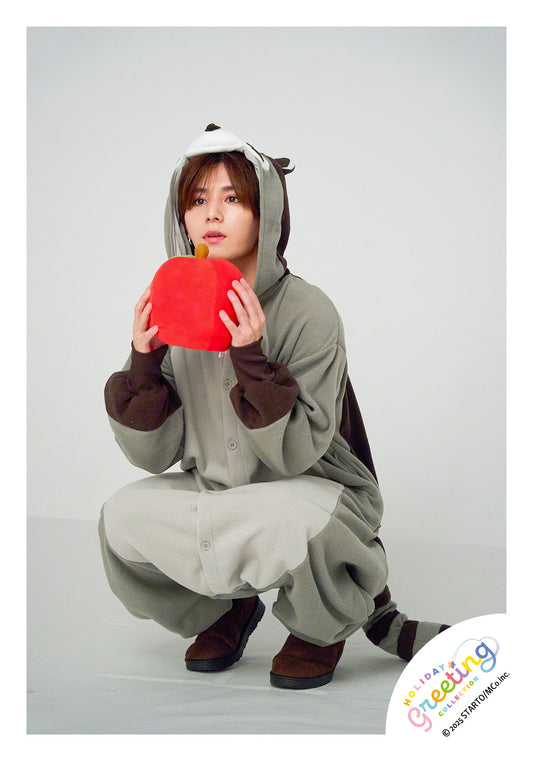 山田涼介 迷你照片貼紙