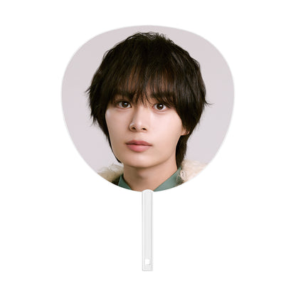 浪花男子 LIVE TOUR 2025  'BON BON VOYAGE'應援扇 大西流星ver.