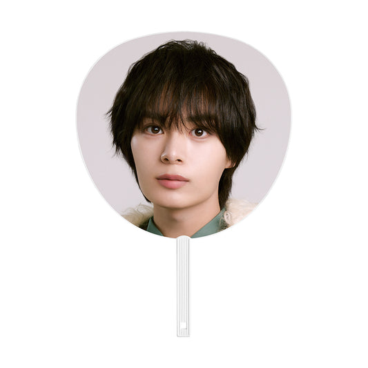 浪花男子 LIVE TOUR 2025  'BON BON VOYAGE'應援扇 大西流星ver.