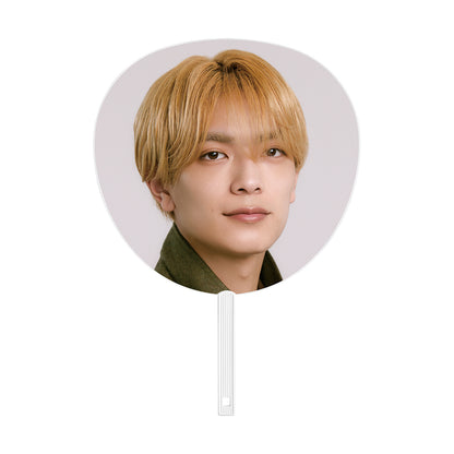 浪花男子 LIVE TOUR 2025  'BON BON VOYAGE'應援扇 高橋恭平ver.