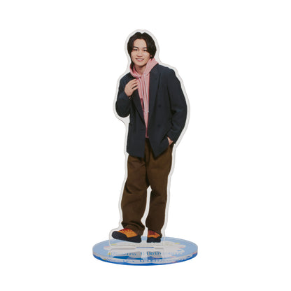 松田元太『人事的人見』人見廉 壓克力立牌