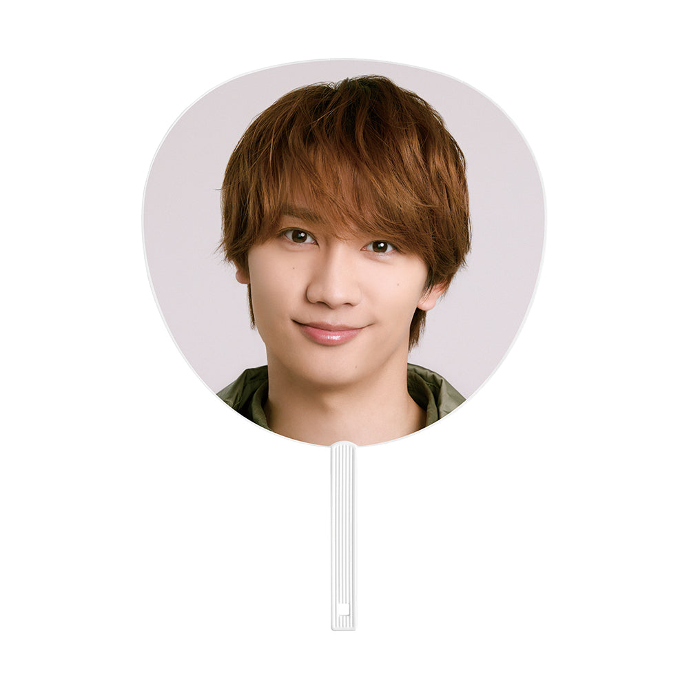 浪花男子 LIVE TOUR 2025  'BON BON VOYAGE'應援扇 藤原丈一郎ver.