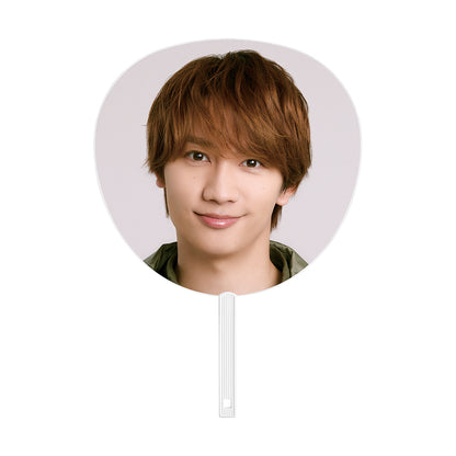 浪花男子 LIVE TOUR 2025  'BON BON VOYAGE'應援扇 藤原丈一郎ver.