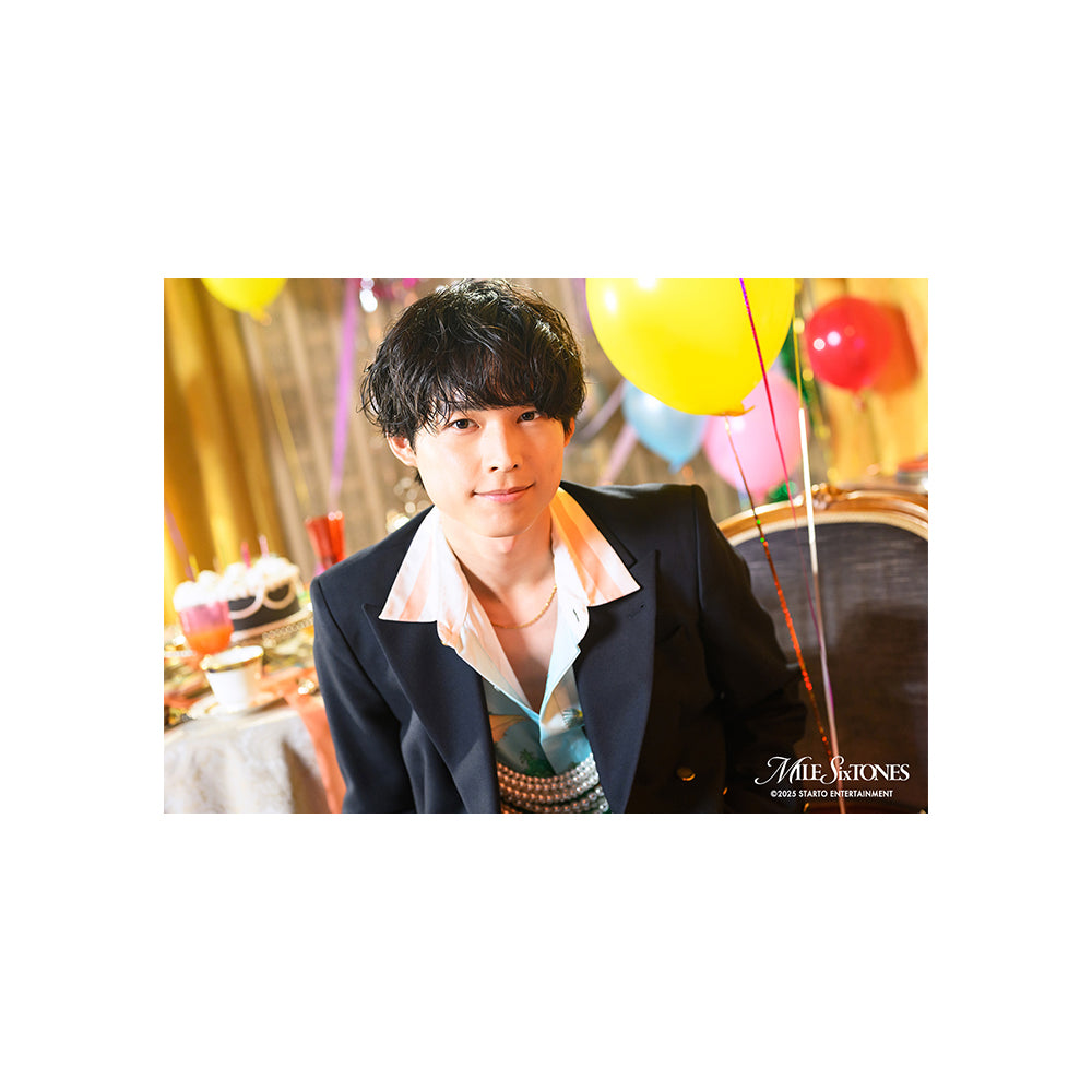 原創照片組 松村北斗ver.