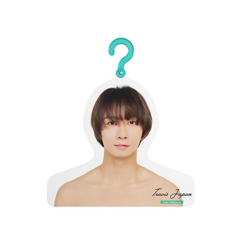 照片衣架 中村海人ver.