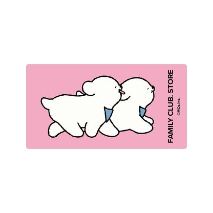 FAMILY CLUB.STORE 貼紙2