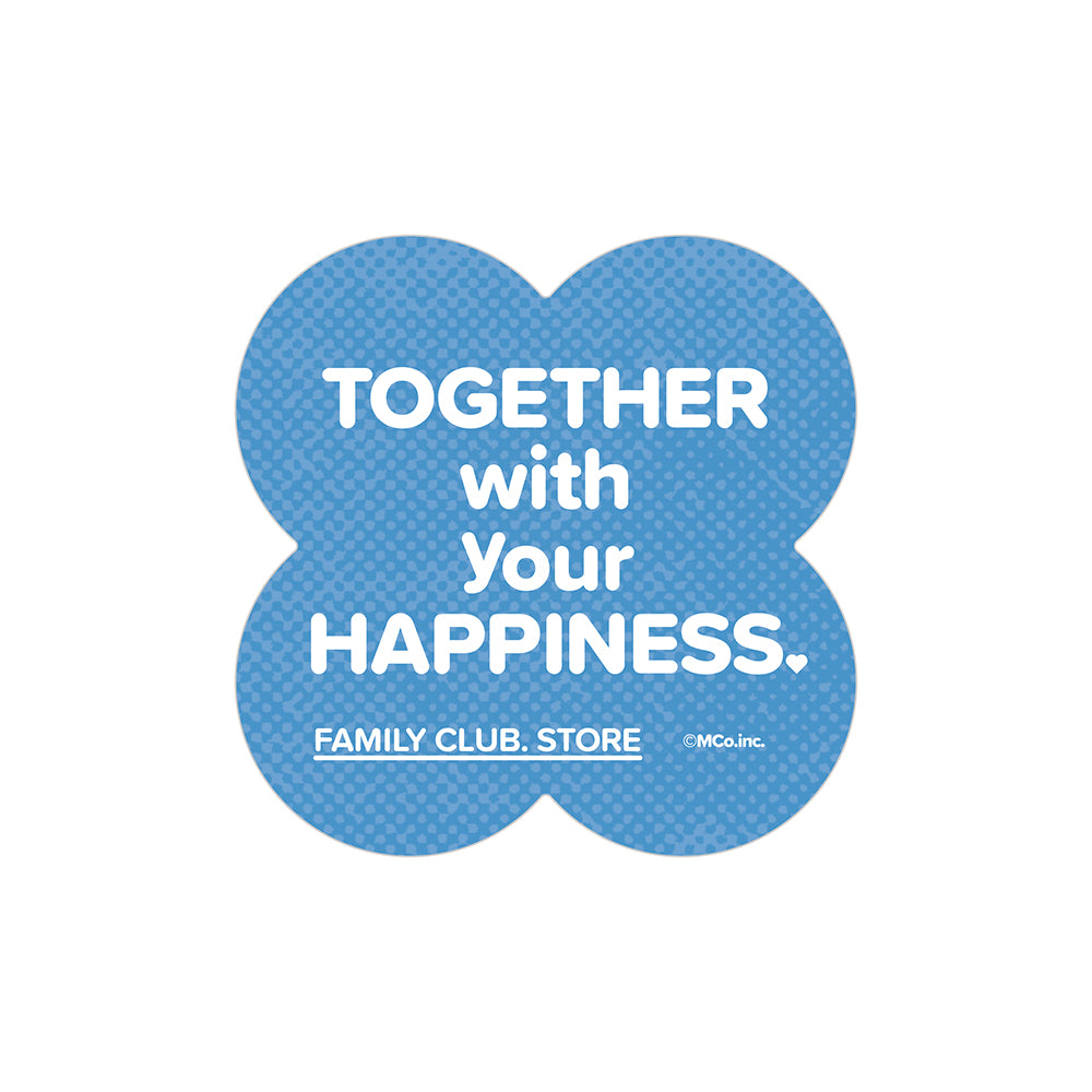 FAMILY CLUB.STORE 貼紙2