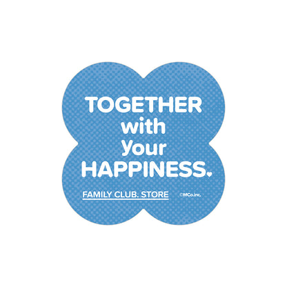 FAMILY CLUB.STORE 貼紙2