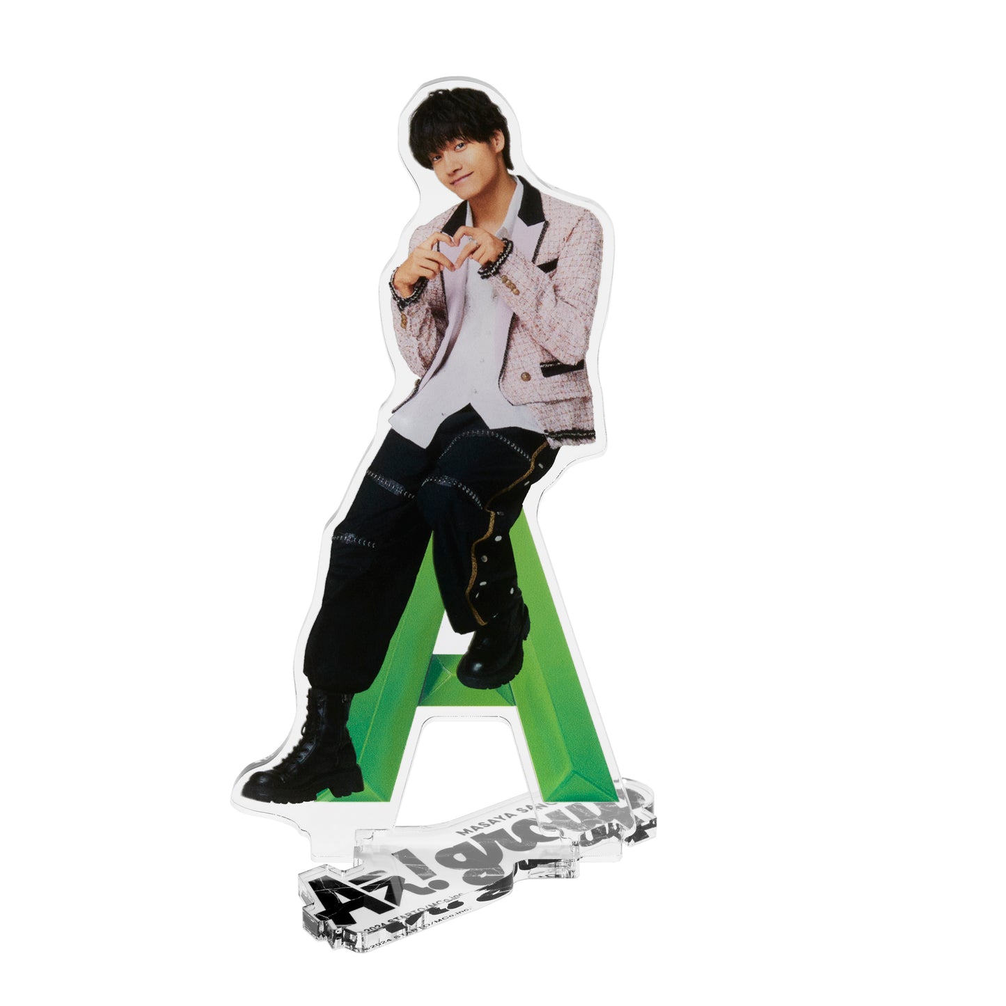 壓克力立牌 佐野晶哉ver.