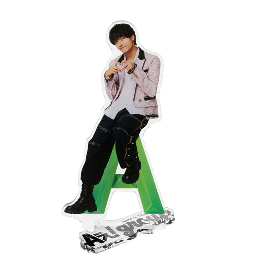 壓克力立牌 佐野晶哉ver.