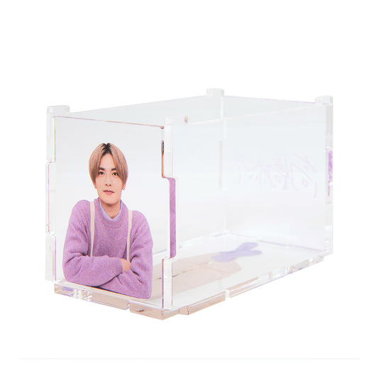 壓克力小物收納盒 高橋恭平ver.