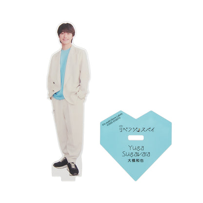 大橋和也『復仇間諜』菅原優我 壓克力立牌