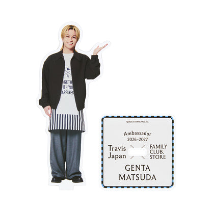 松田元太 壓克力立牌 大使ver.