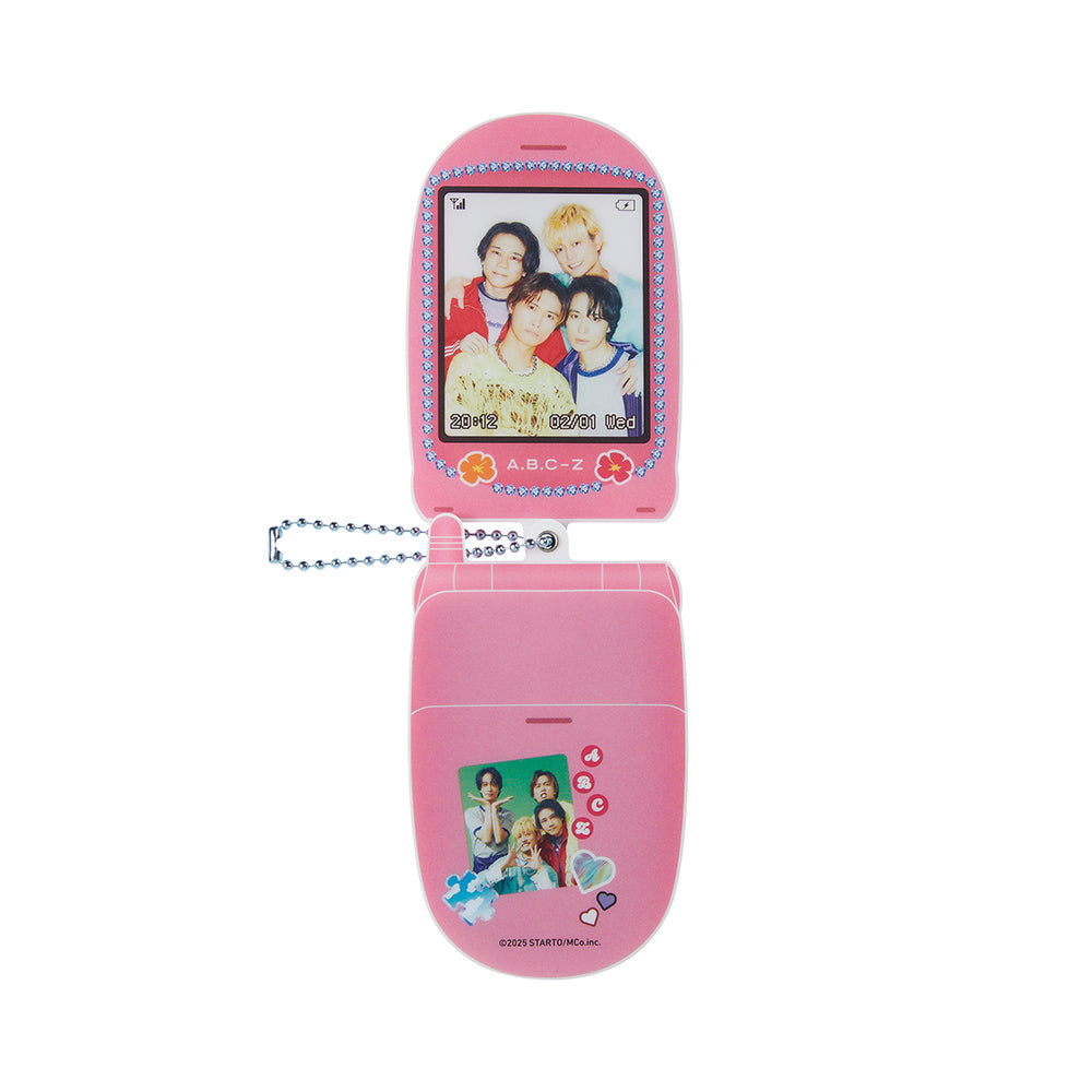 A.B.C-Z 滑蓋鏡子