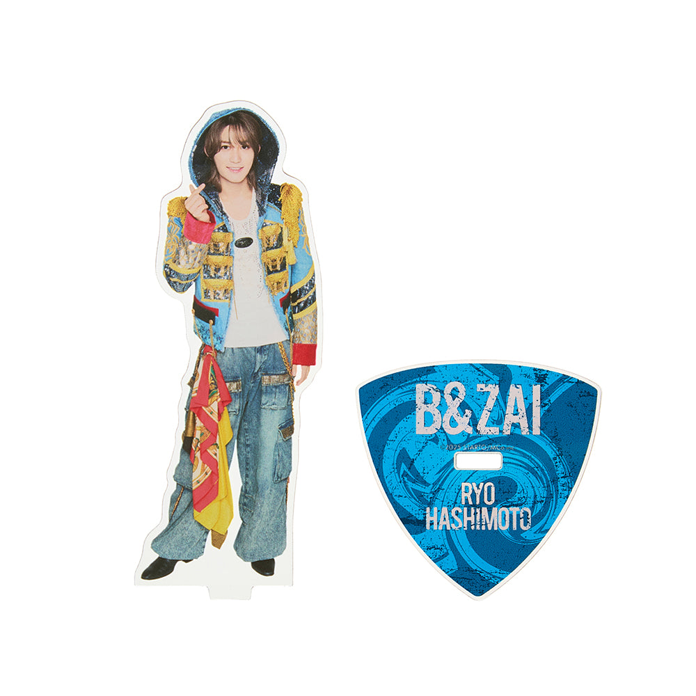 壓克力立牌 橋本涼ver.